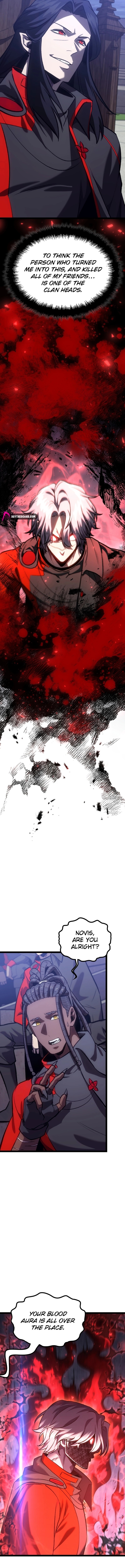 Read Blood System EN Manga Online
