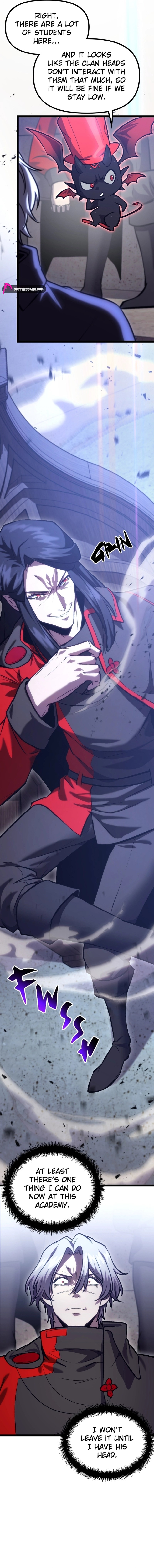 Read Blood System EN Manga Online