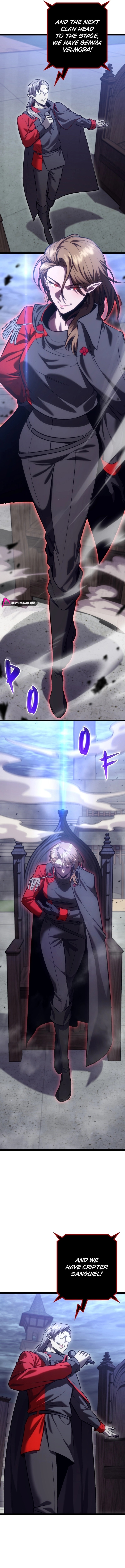 Read Blood System EN Manga Online