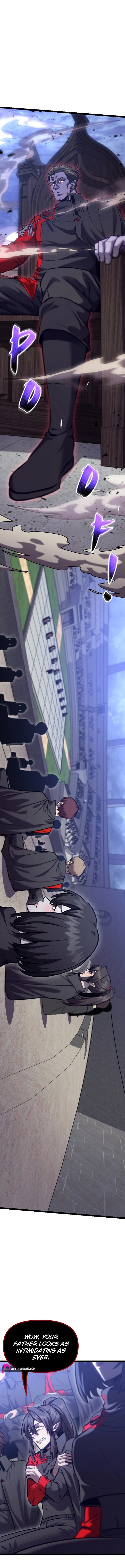Read Blood System EN Manga Online