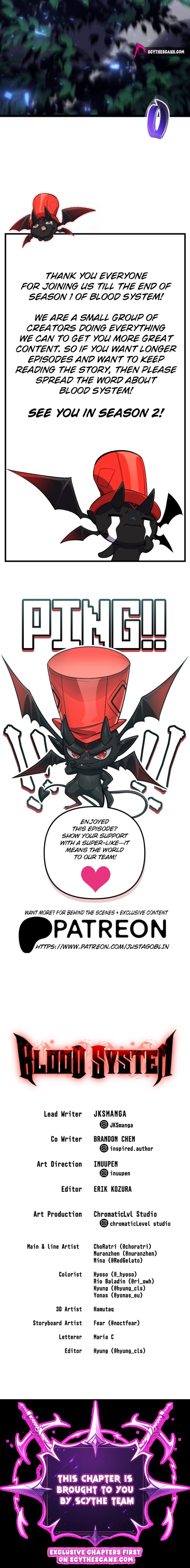 Read Blood System EN Manga Online