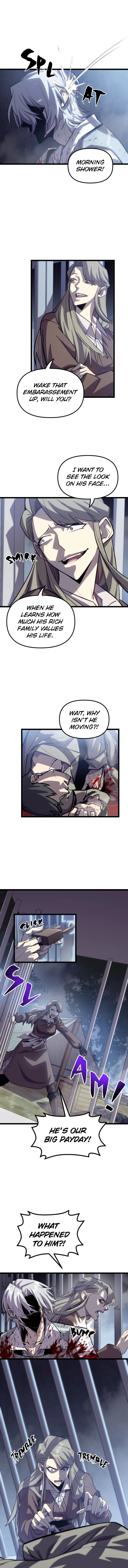 Read Blood System EN Manga Online