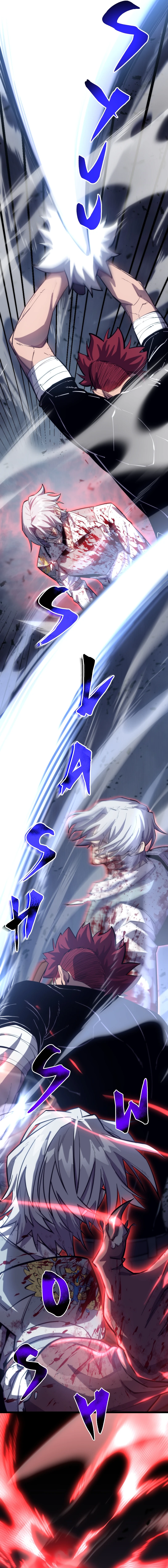 Read Blood System EN Manga Online