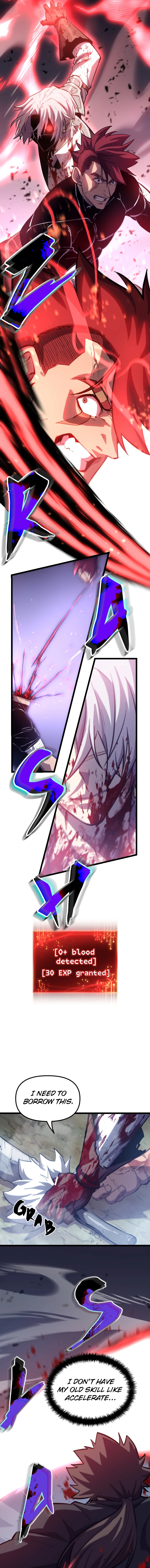 Read Blood System EN Manga Online