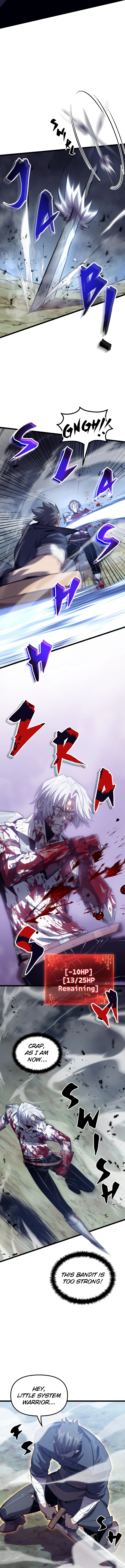 Read Blood System EN Manga Online