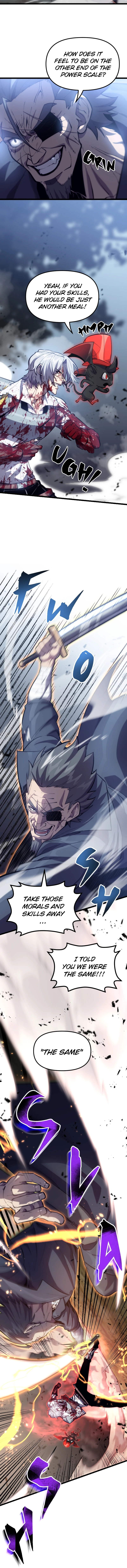 Read Blood System EN Manga Online