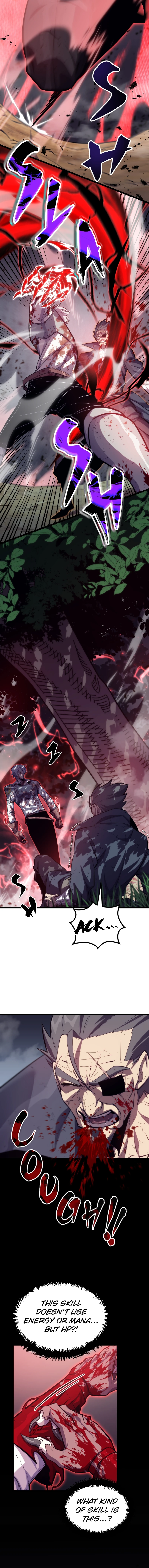 Read Blood System EN Manga Online