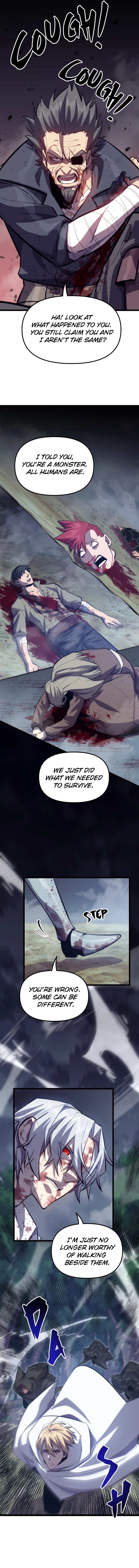 Read Blood System EN Manga Online