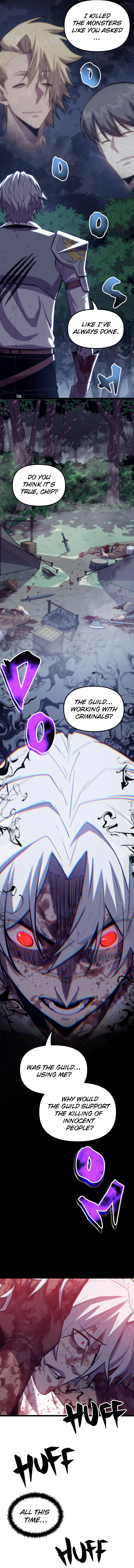 Read Blood System EN Manga Online