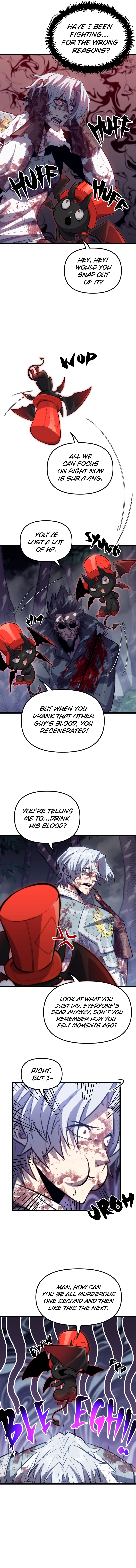 Read Blood System EN Manga Online