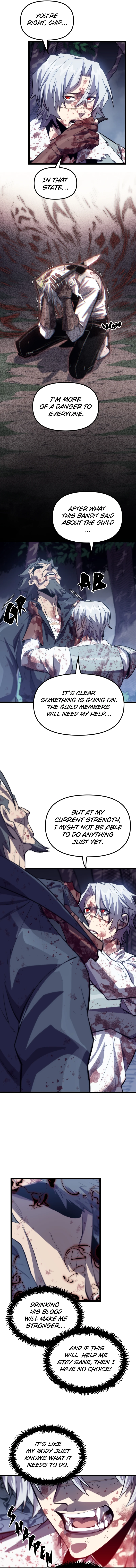 Read Blood System EN Manga Online