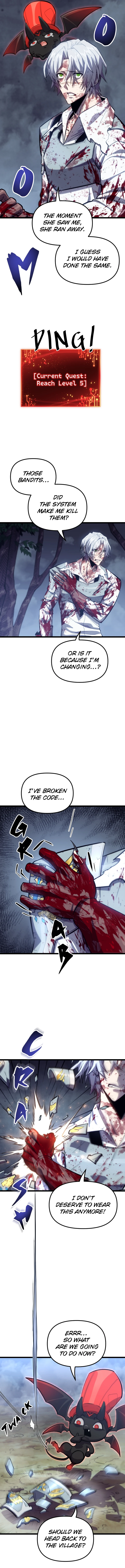Read Blood System EN Manga Online