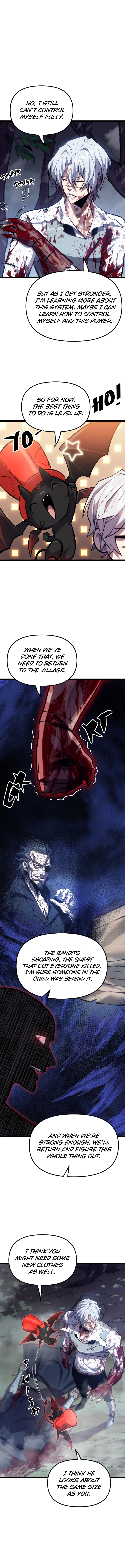 Read Blood System EN Manga Online