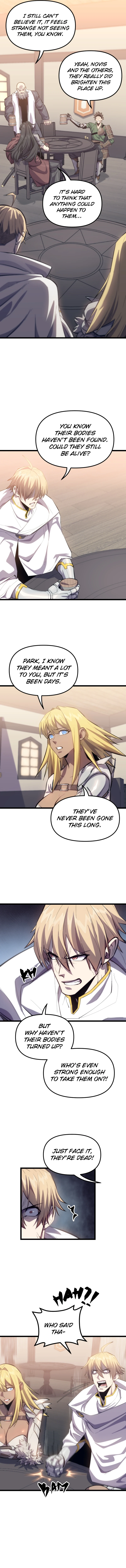 Read Blood System EN Manga Online
