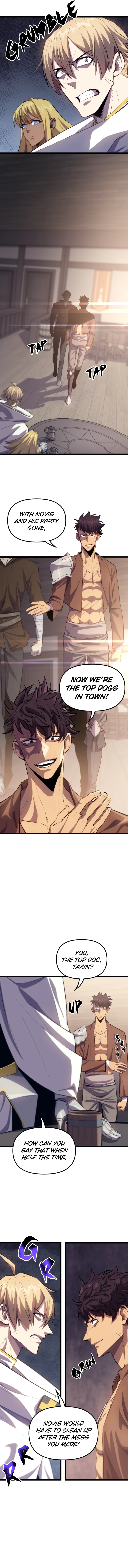 Read Blood System EN Manga Online