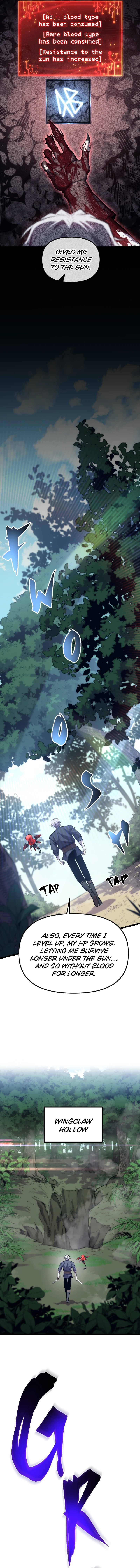 Read Blood System EN Manga Online