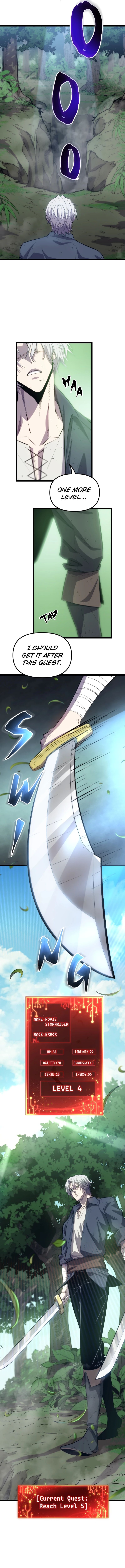 Read Blood System EN Manga Online