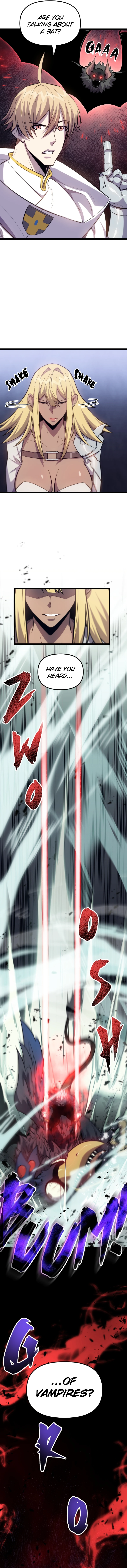Read Blood System EN Manga Online