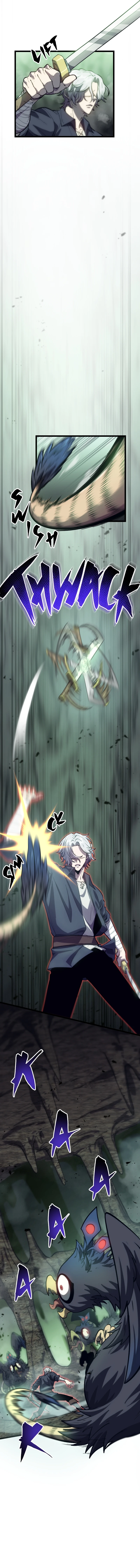 Read Blood System EN Manga Online