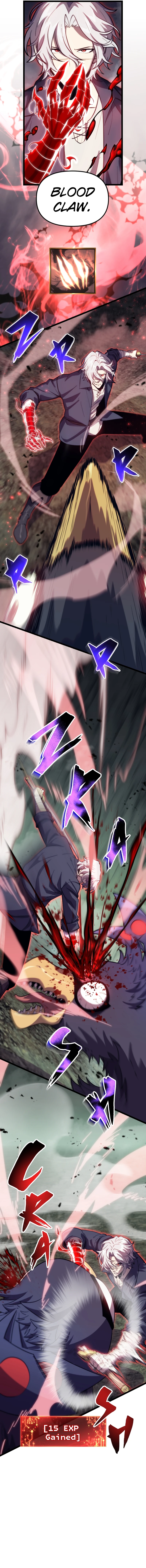 Read Blood System EN Manga Online