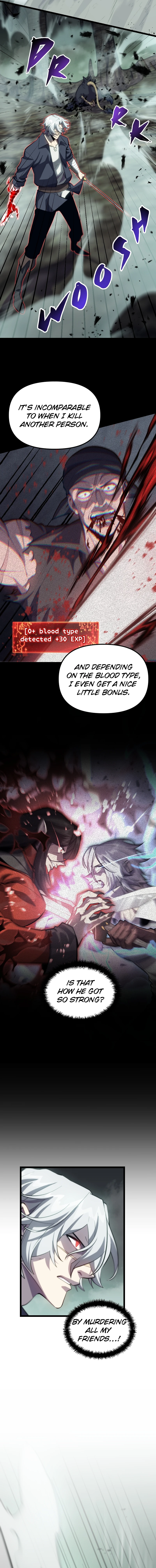Read Blood System EN Manga Online