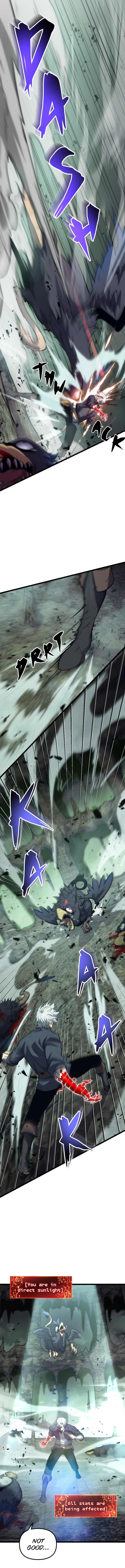 Read Blood System EN Manga Online