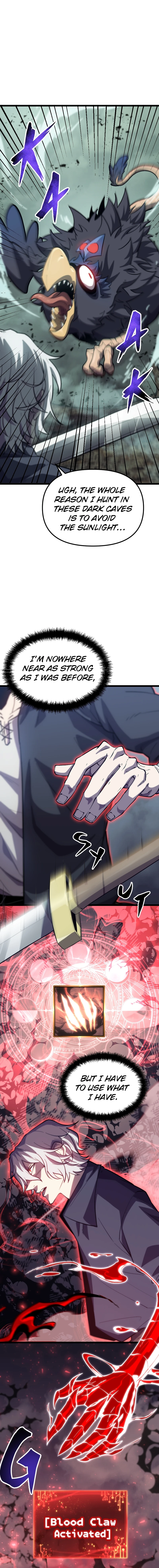 Read Blood System EN Manga Online