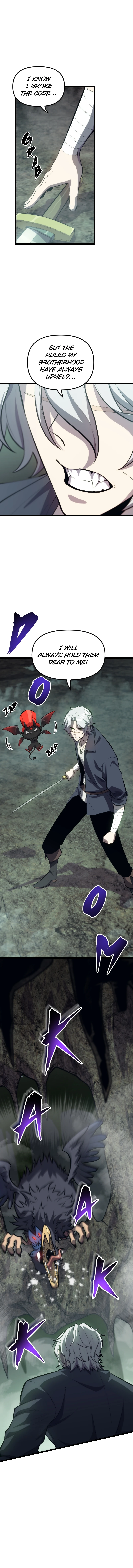 Read Blood System EN Manga Online