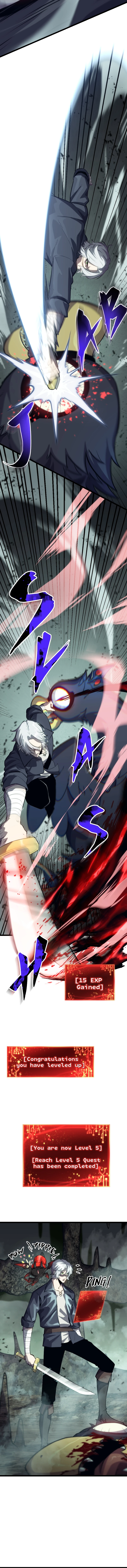 Read Blood System EN Manga Online