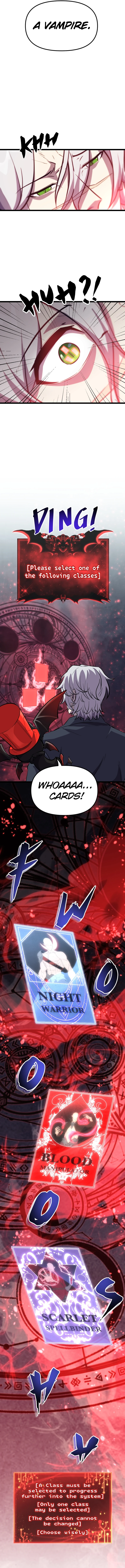 Read Blood System EN Manga Online