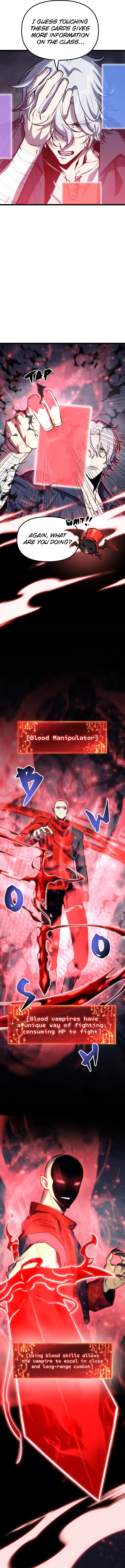 Read Blood System EN Manga Online