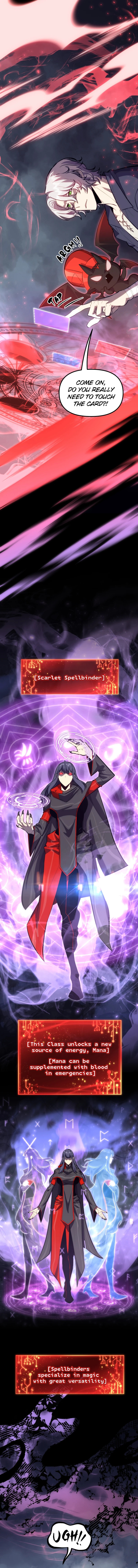 Read Blood System EN Manga Online