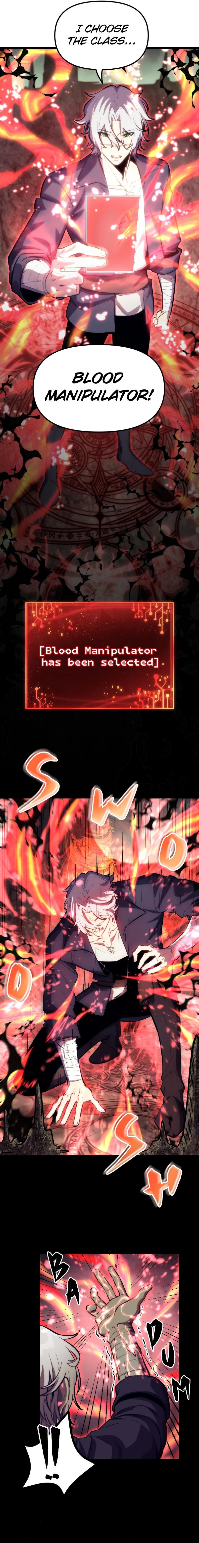 Read Blood System EN Manga Online