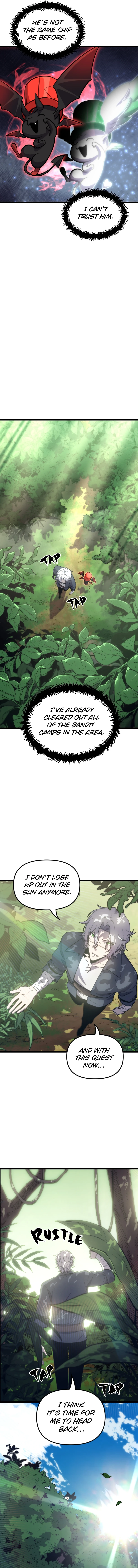 Read Blood System EN Manga Online