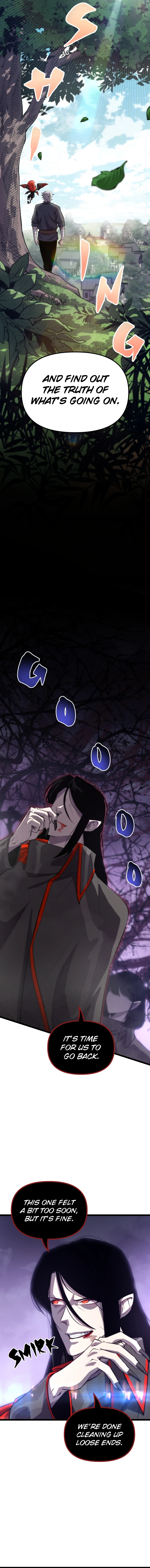 Read Blood System EN Manga Online