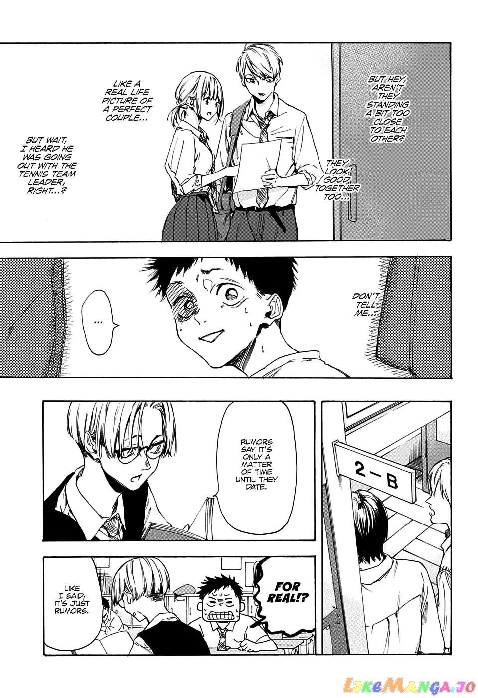 Read Blue Box EN Manga Online
