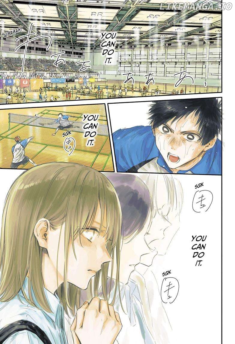 Read Blue Box EN Manga Online