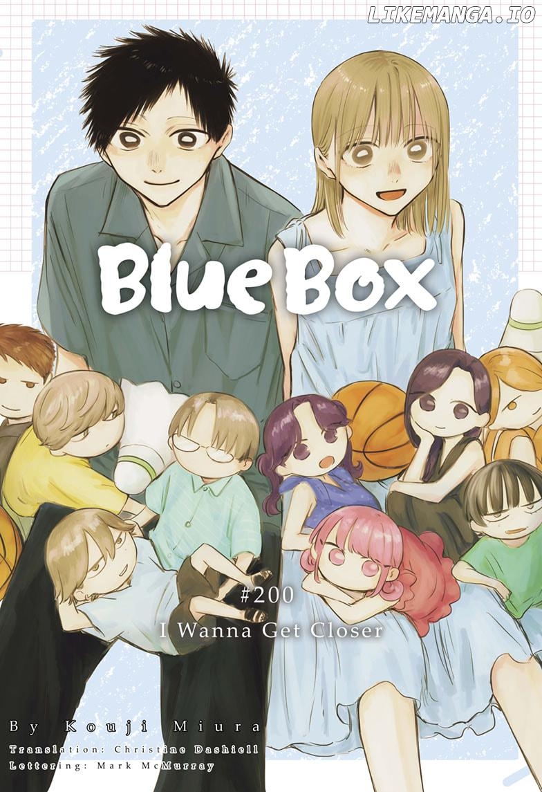 Read Blue Box EN Manga Online