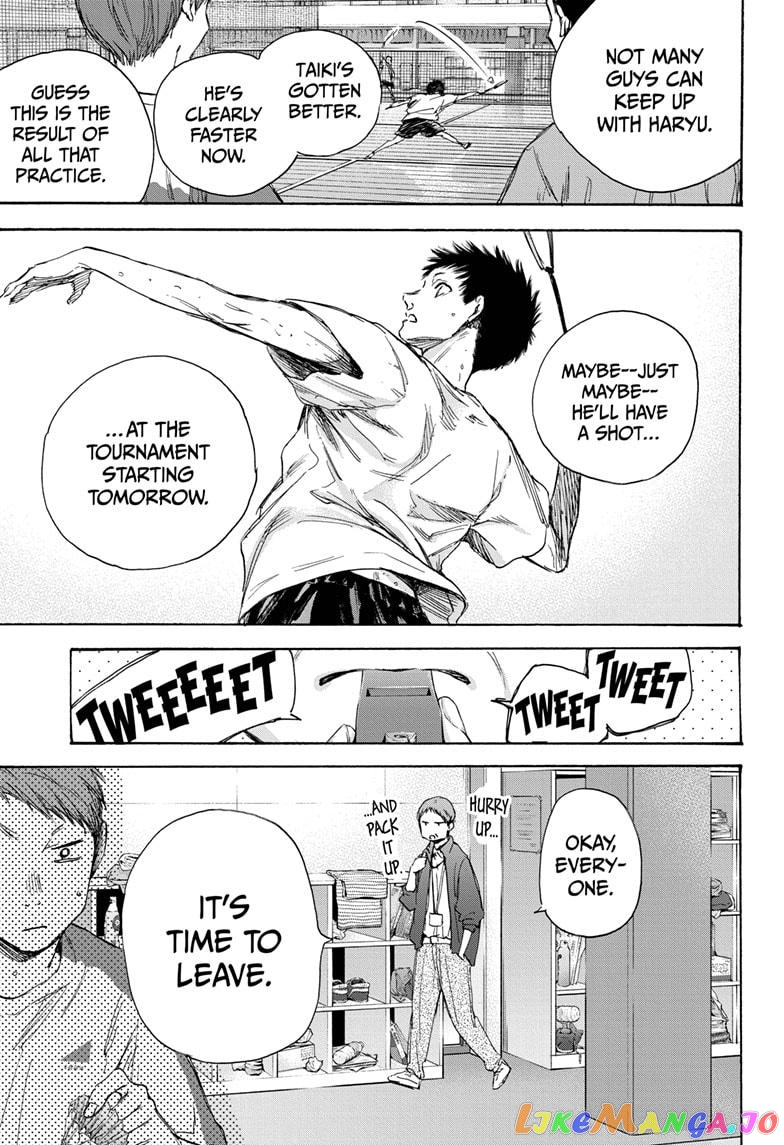 Read Blue Box EN Manga Online