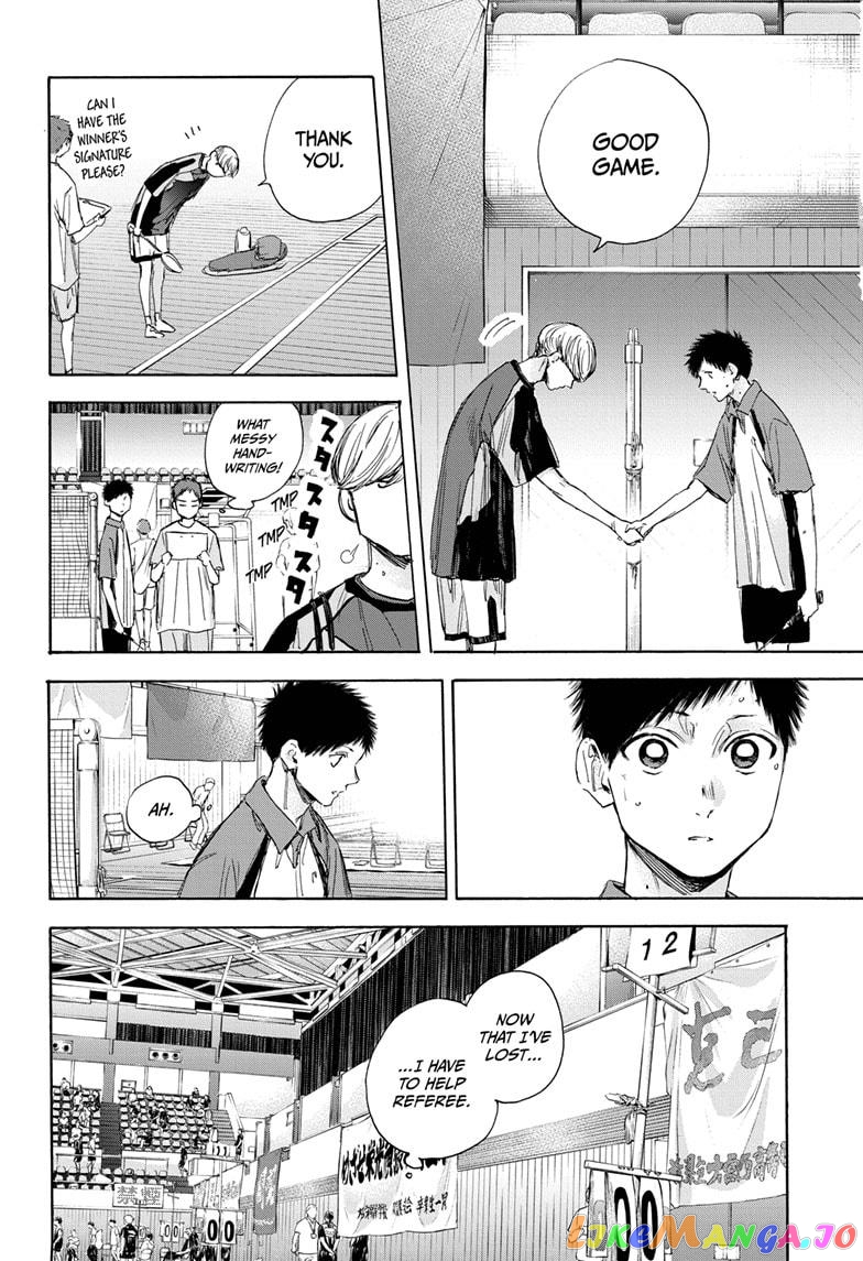 Read Blue Box EN Manga Online