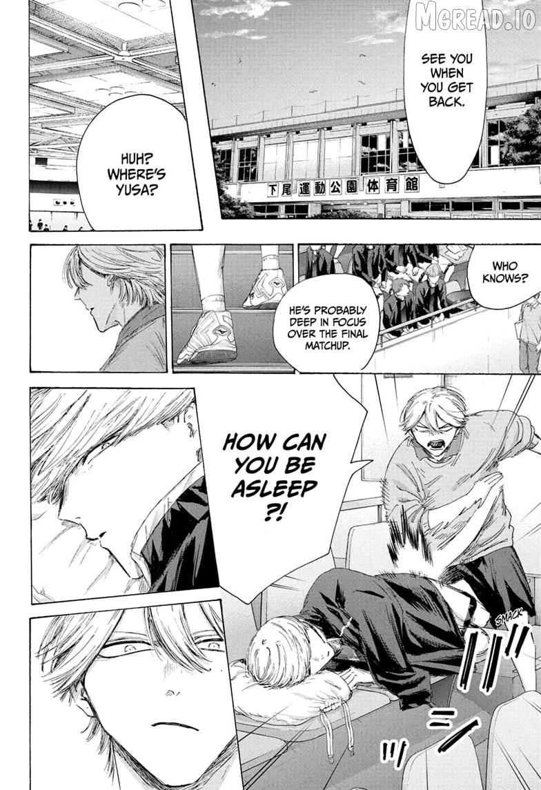 Read Blue Box EN Manga Online