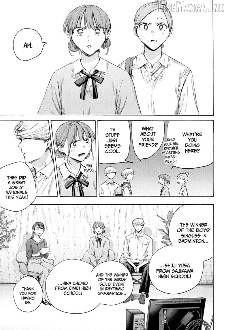 Read Blue Box EN Manga Online