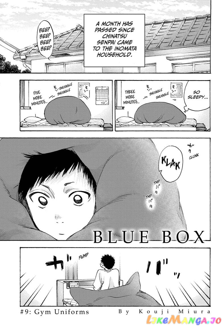 Read Blue Box EN Manga Online