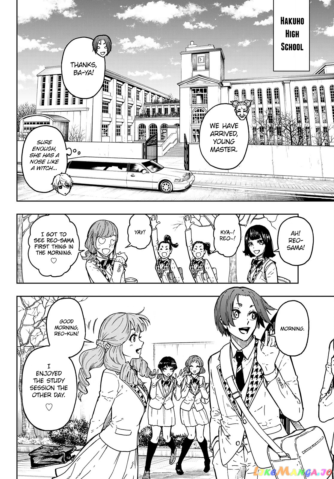 Read Blue Lock Episode Nagi EN Manga Online