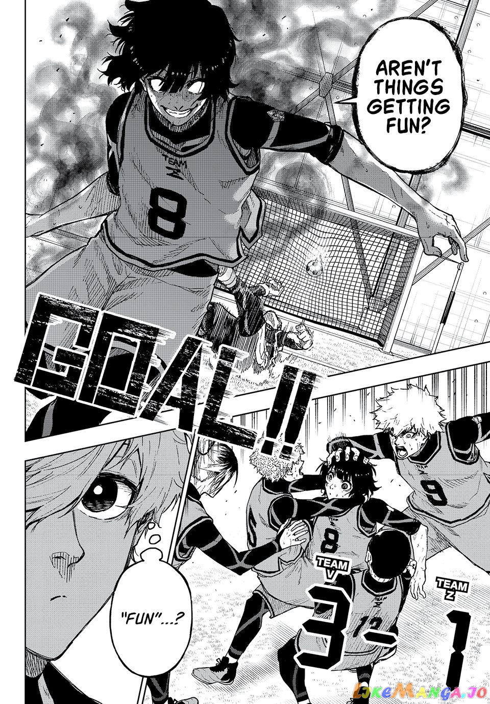 Read Blue Lock Episode Nagi EN Manga Online