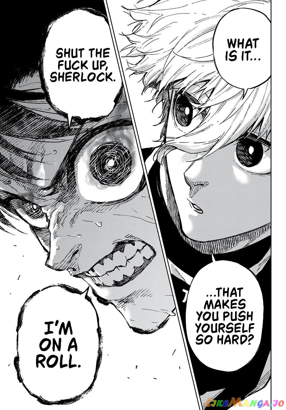 Read Blue Lock Episode Nagi EN Manga Online
