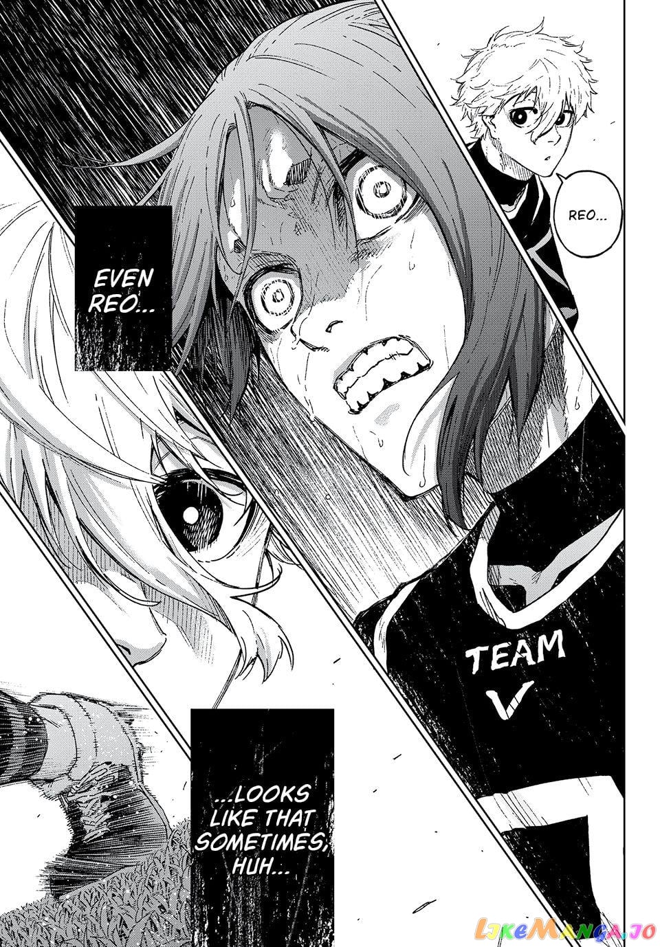 Read Blue Lock Episode Nagi EN Manga Online