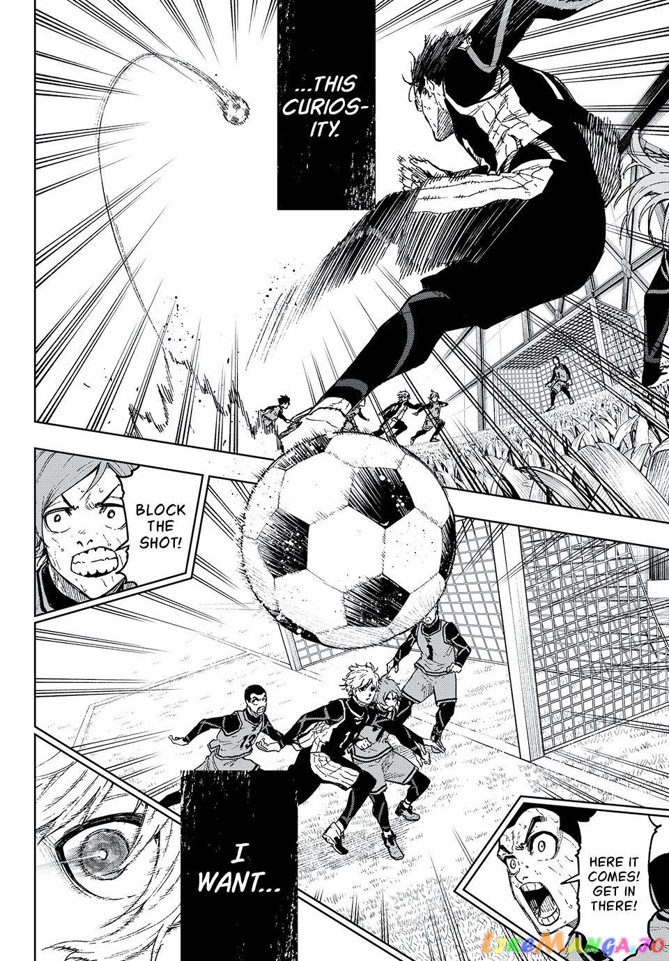 Read Blue Lock Episode Nagi EN Manga Online