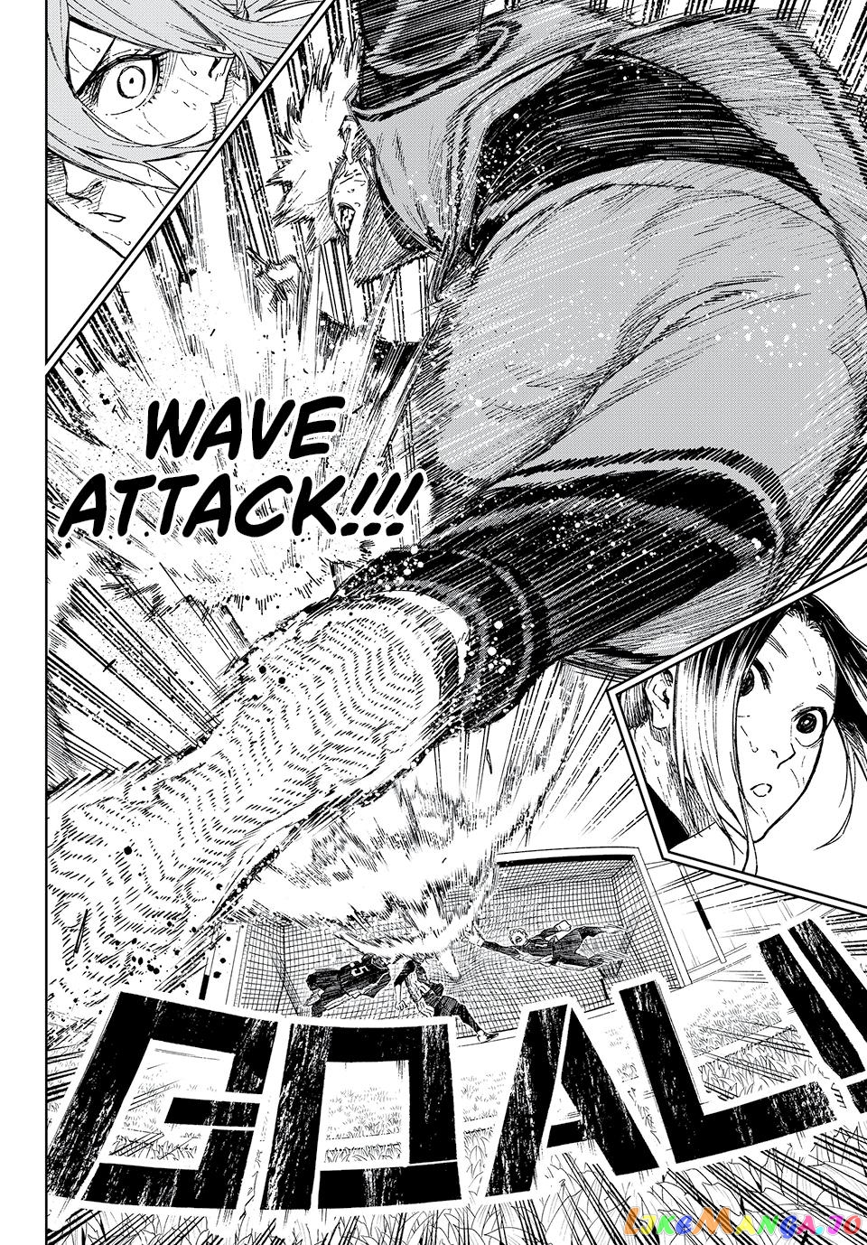 Read Blue Lock Episode Nagi EN Manga Online