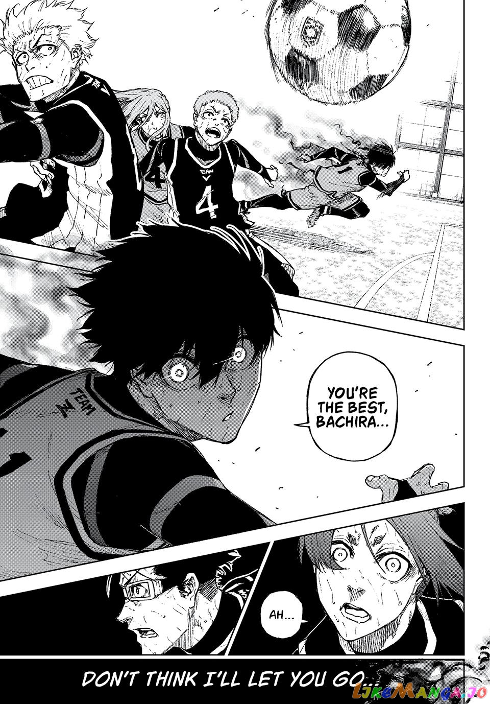 Read Blue Lock Episode Nagi EN Manga Online
